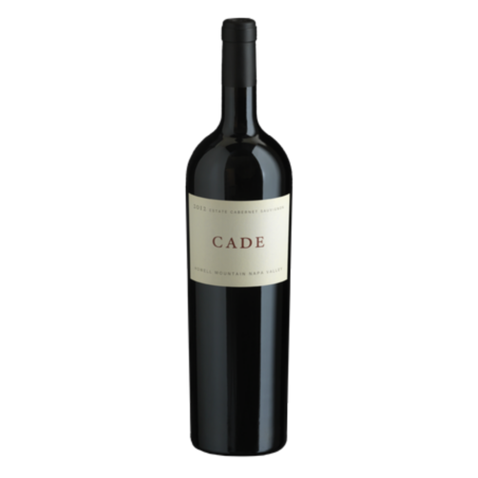 2018, Cade Estate, Cabernet Sauvignon, Howell Mountain, Napa Valley, California, 15.2% Alc., CTnr, t3,sw2,sm4,c4,i5