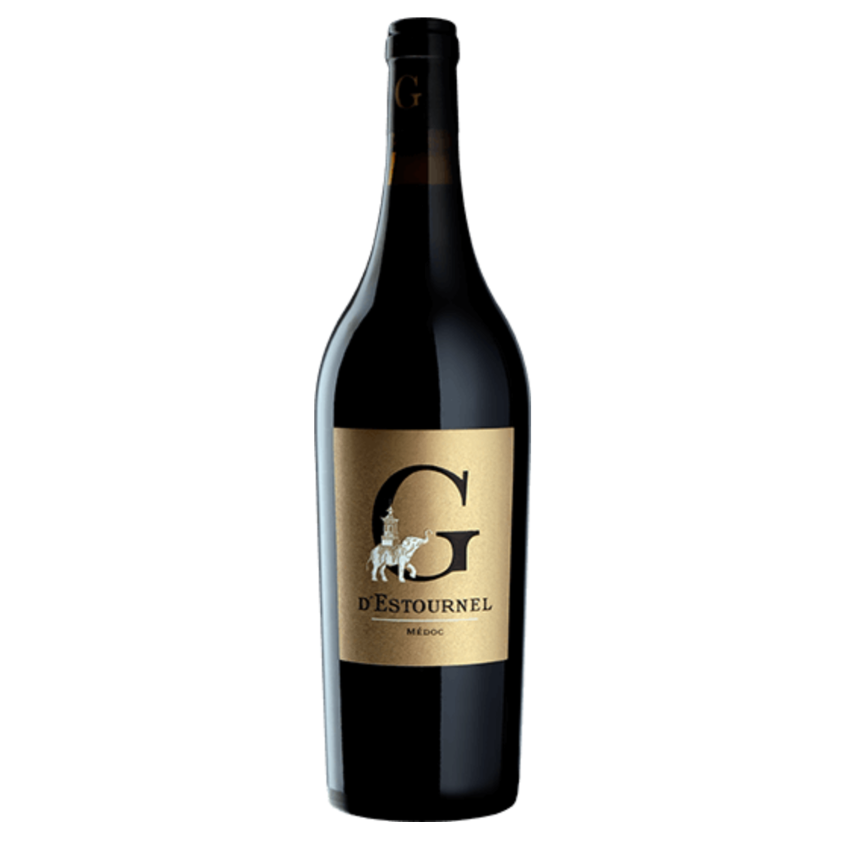 2019, "G" by Cos D’Estournel, Red Bordeaux Blend, Saint-Estephe, Bordeaux, France, 12% Alc, CTnr