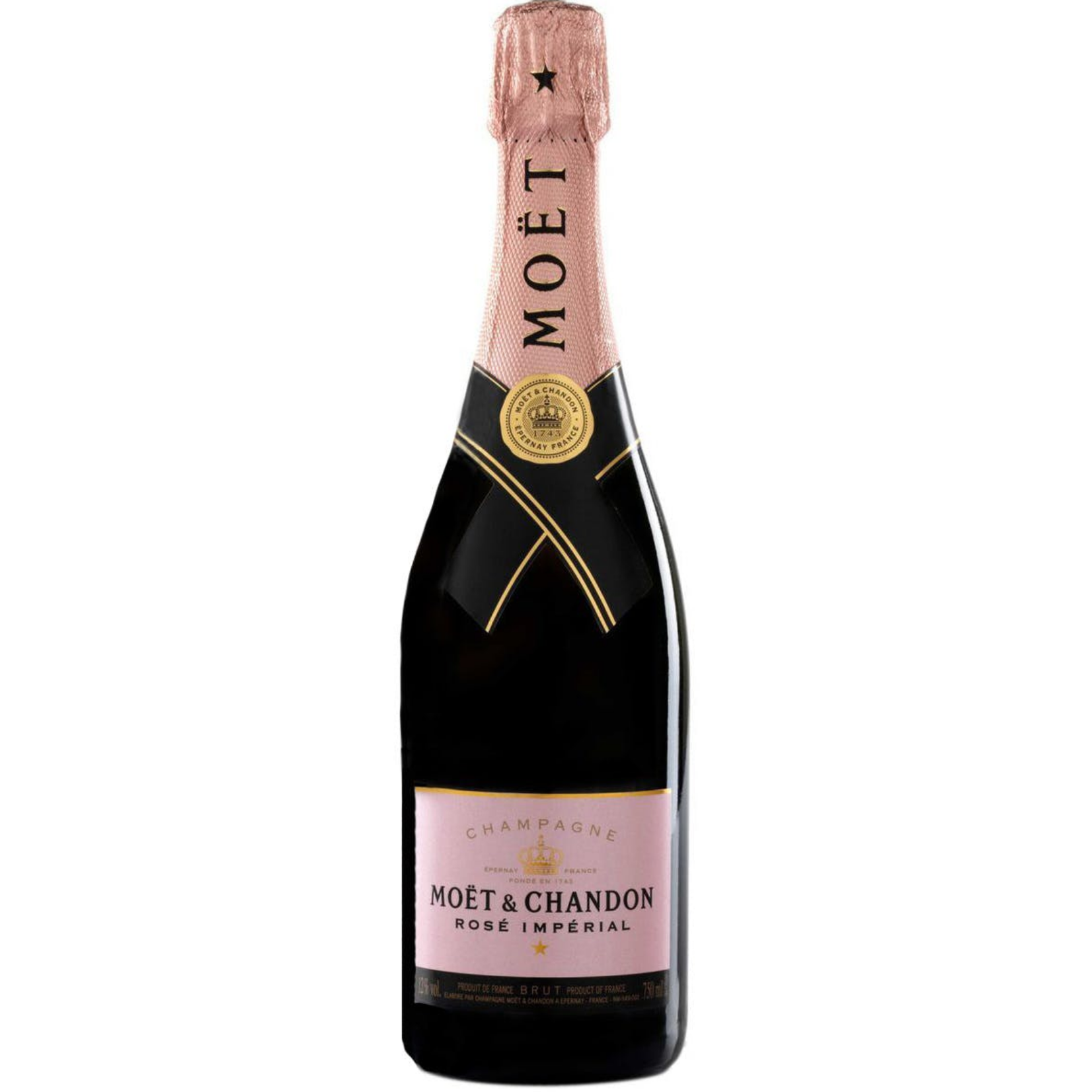 NV, Moet & Chandon ROSE Imperial, Champagne, Epernay, Champagne, France, 12% Alc, CTNR