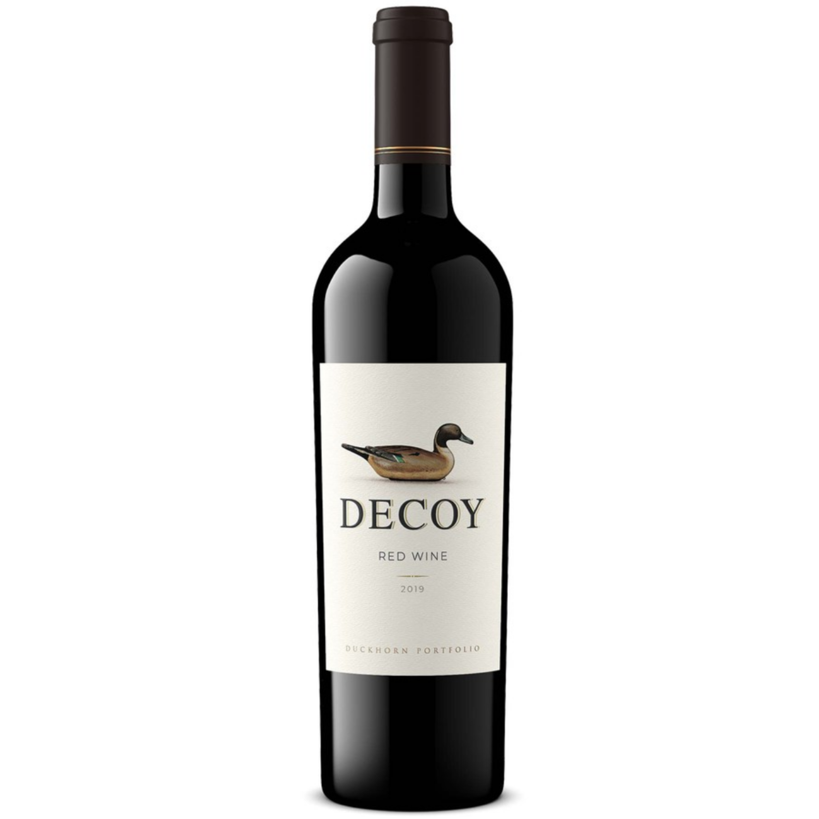 NV, Duckhorn Vineyards Decoy, Red Blend, Sonoma County, California, USA, 14.1% Alc, CT na