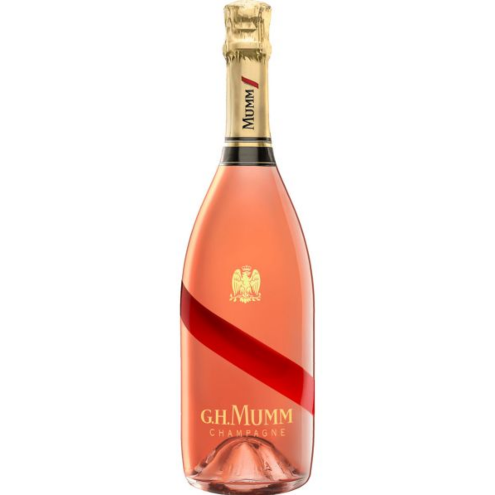 NV, G.H. Mumm Brut Grand Cordon ROSE, Champagne, Reims, Champage, France, 12% Alc, CT89 TW90