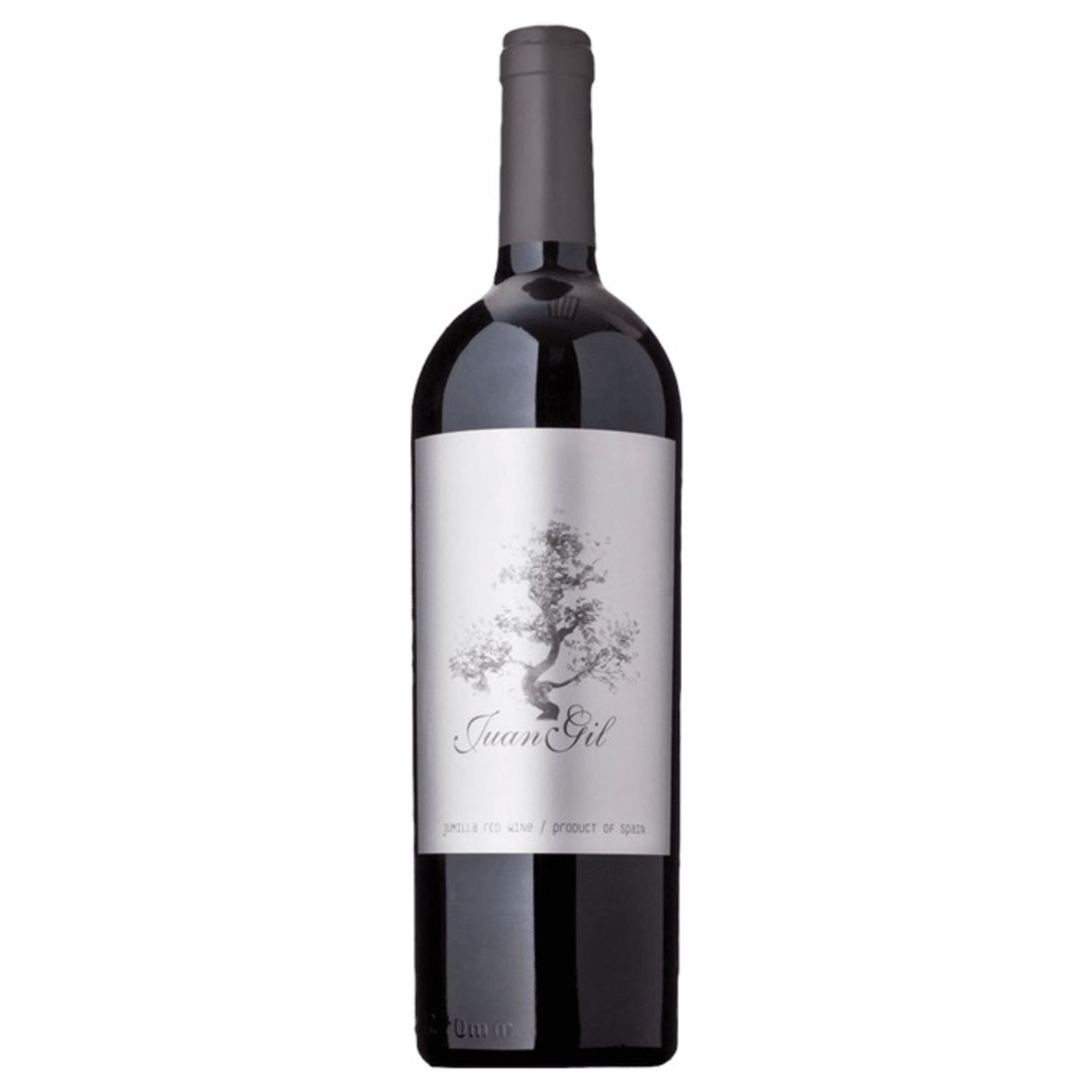 2016, 3L Juan Gil Silver Label, Monastrell, Jumilla, Spain, 15.0% Alc, CTnr