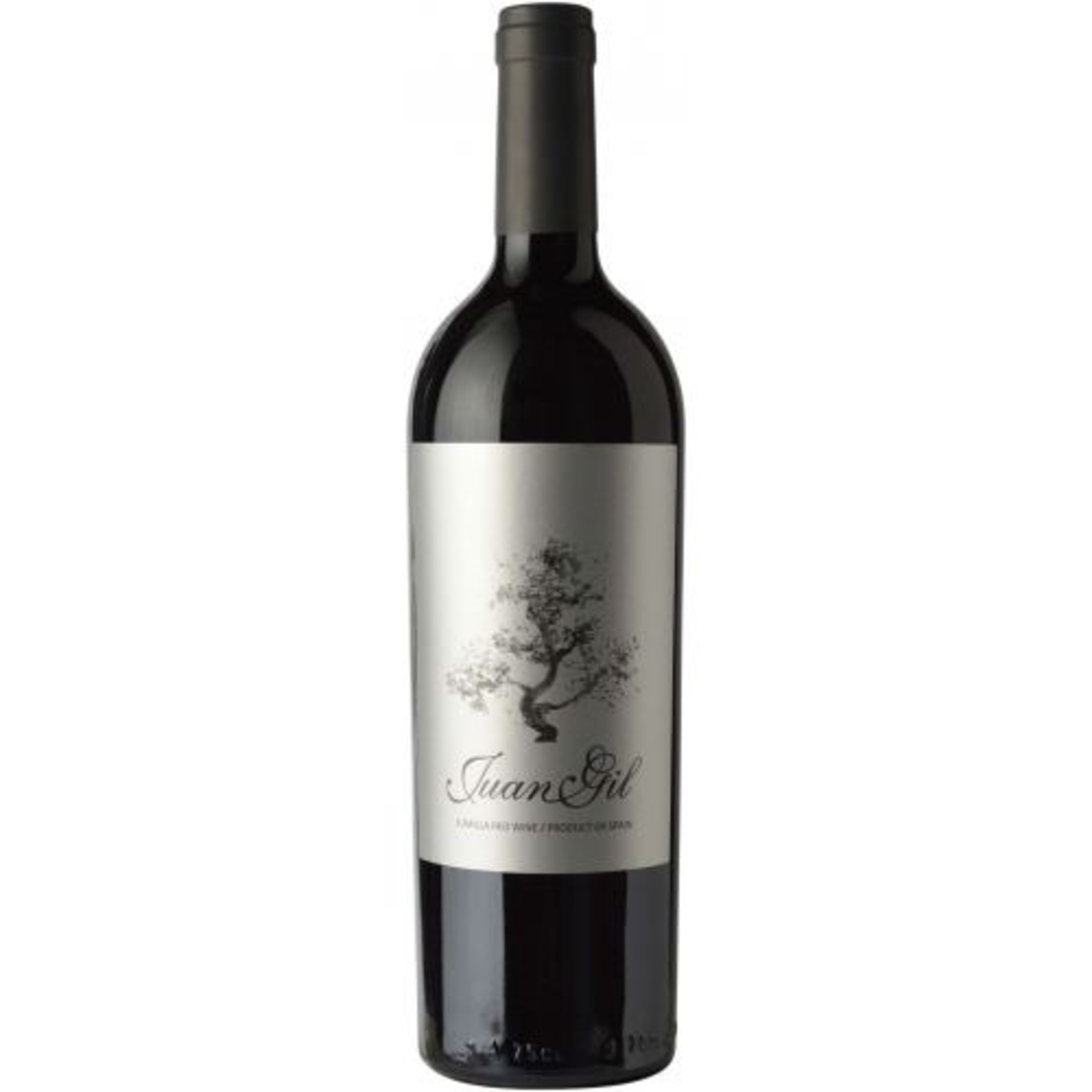 NV, Juan Gil Silver Label, Monastrell, Jumilla, Spain, 15.0% Alc, CTnr TW91, T2,Sw1,Sm3,C3,I3
