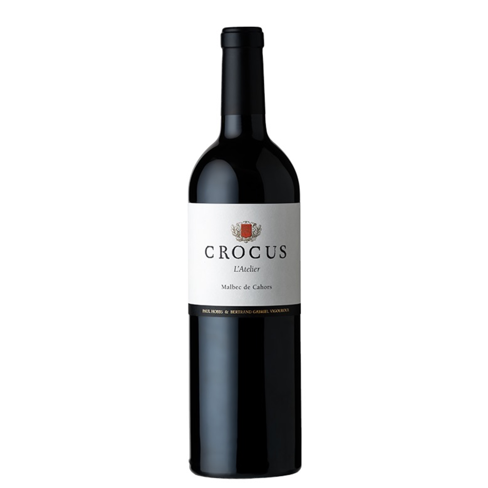 NV, Crocus L'Atelier, Malbec, Cahors, Southwest France, France, 14.5% Alc, CTnr