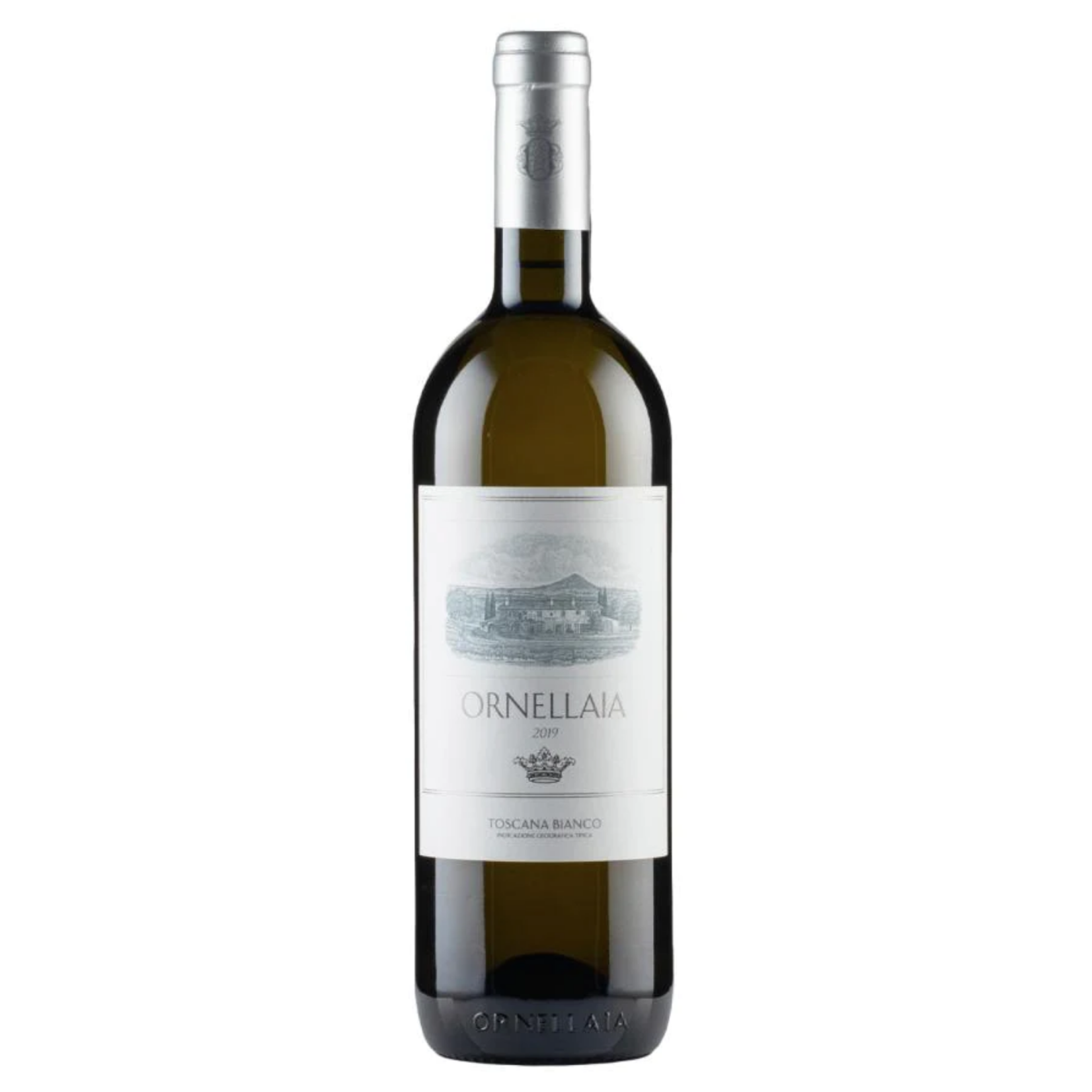 2019, Ornellaia Toscana BIANCO, Sauvignon Blanc/Semillion, Toscana IGT, Tuscany, Italy, 13% Alc, CT98 JS95