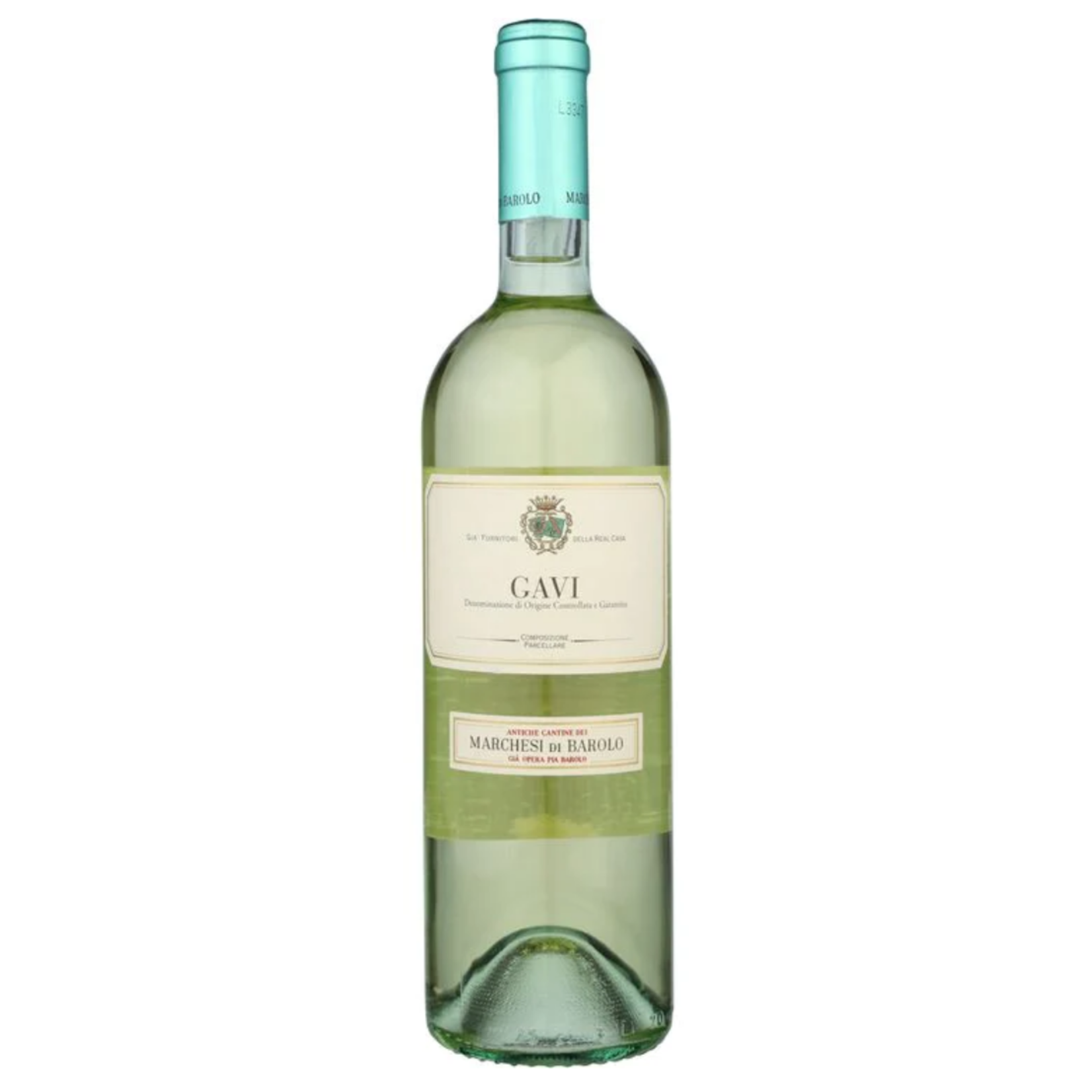 NV, Marchesi Di Barolo Gavi, Cortese, Piedmont, Italy, 12.5% Alc, CTnr