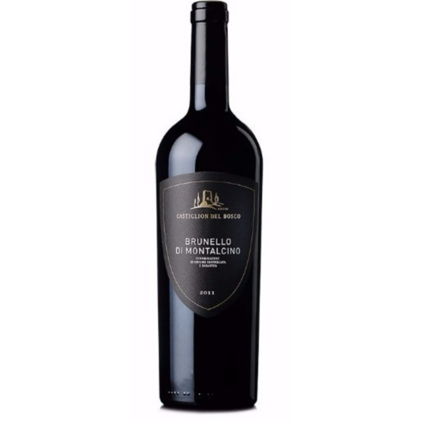 2018, Castiglion Del Bosco Brunello di Montalcino, Sangiovese, Montalcino, Tuscany, Italy, 14.5% Alc, CTnr