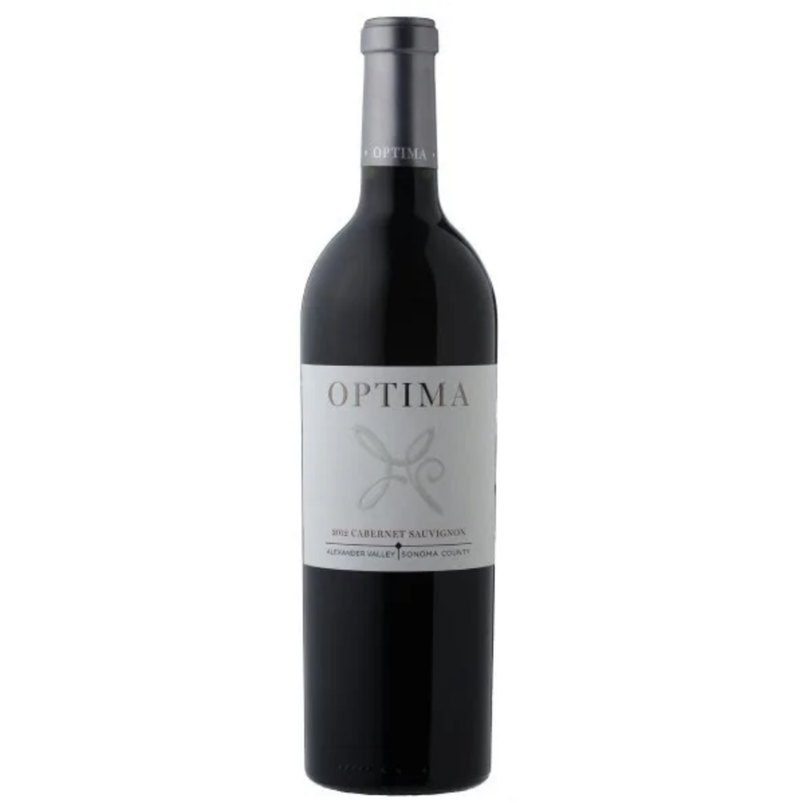 2017, Optima Cabernet Sauvignon, Alexander Valley, Sonoma, California, 14.9% Alc, CTnr