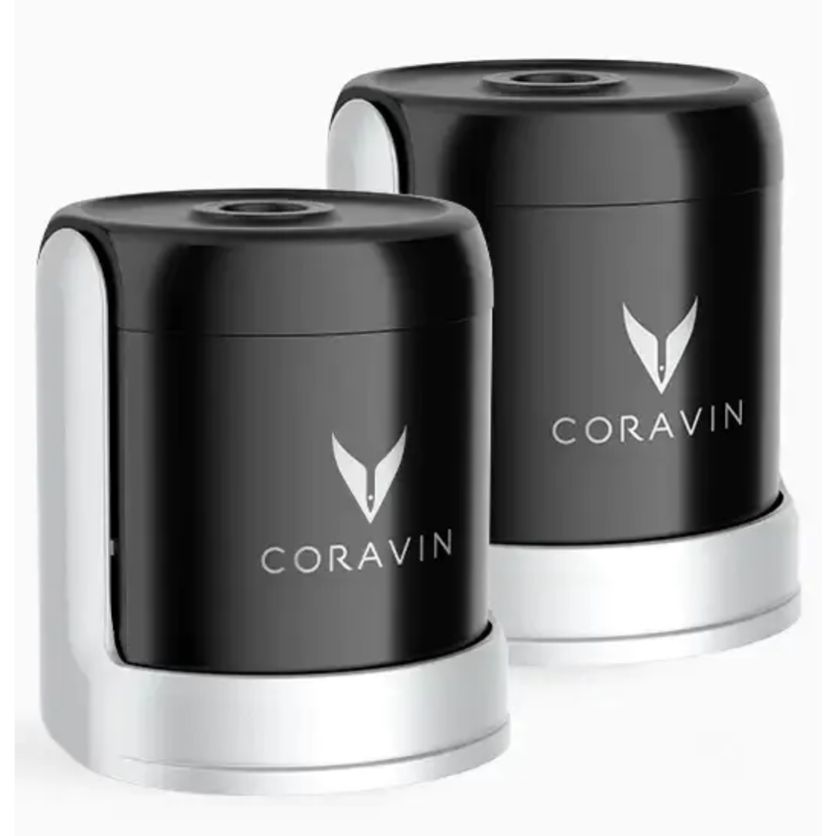 Coravin Pure Sparkling Stopper Accessory 2 UNITS