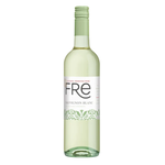 NV, FRE Alcohol Removed WHITE Wine, Sauvignon Blanc, Multi AVA, Multi AVA, California, ZERO % Alc, CTnr