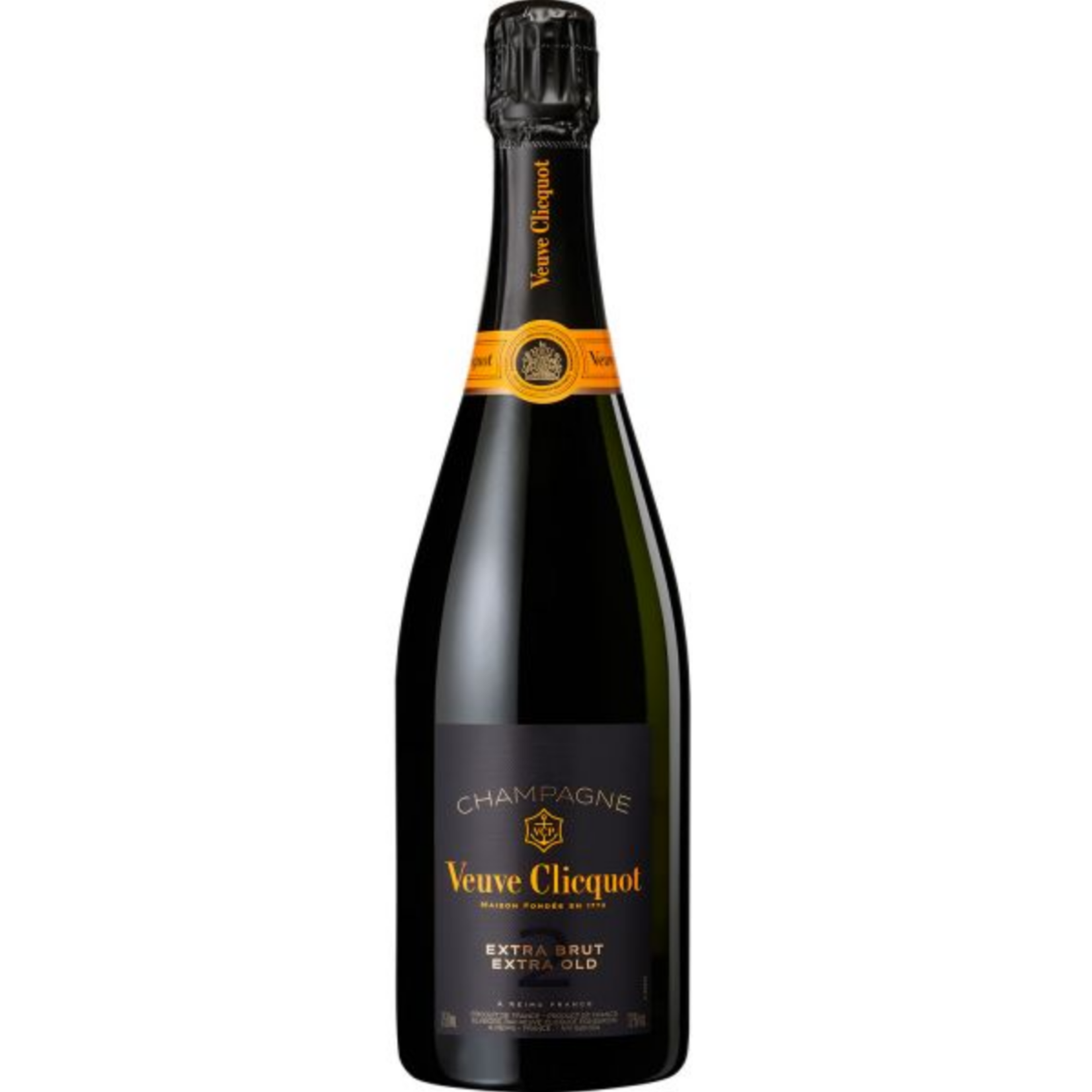 Multi Vintage, 1.5L Magnum Veuve Clicquot EXTRA BRUT EXTRA OLD (1) 07/2016, Champagne, Reims, Champagne, France, 12.5% Alc, CTnr