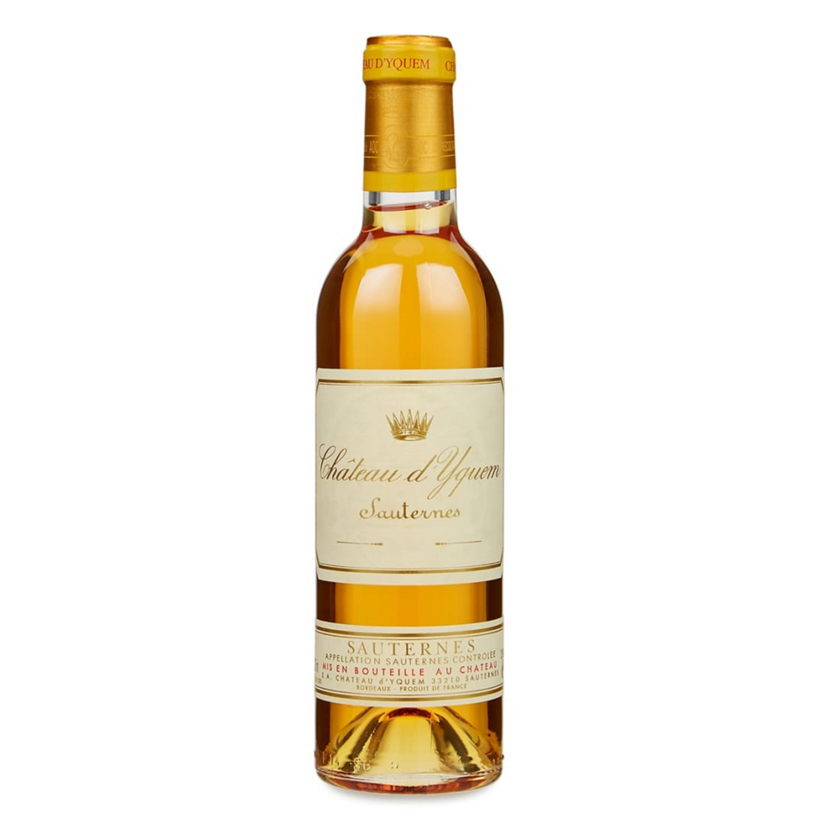 2011, 375ml Chateau d'Yquem, Semillon- Sauvignon Blanc Blend, Sauternes, Bordeaux, France, 14% Alc, CT96, WS99
