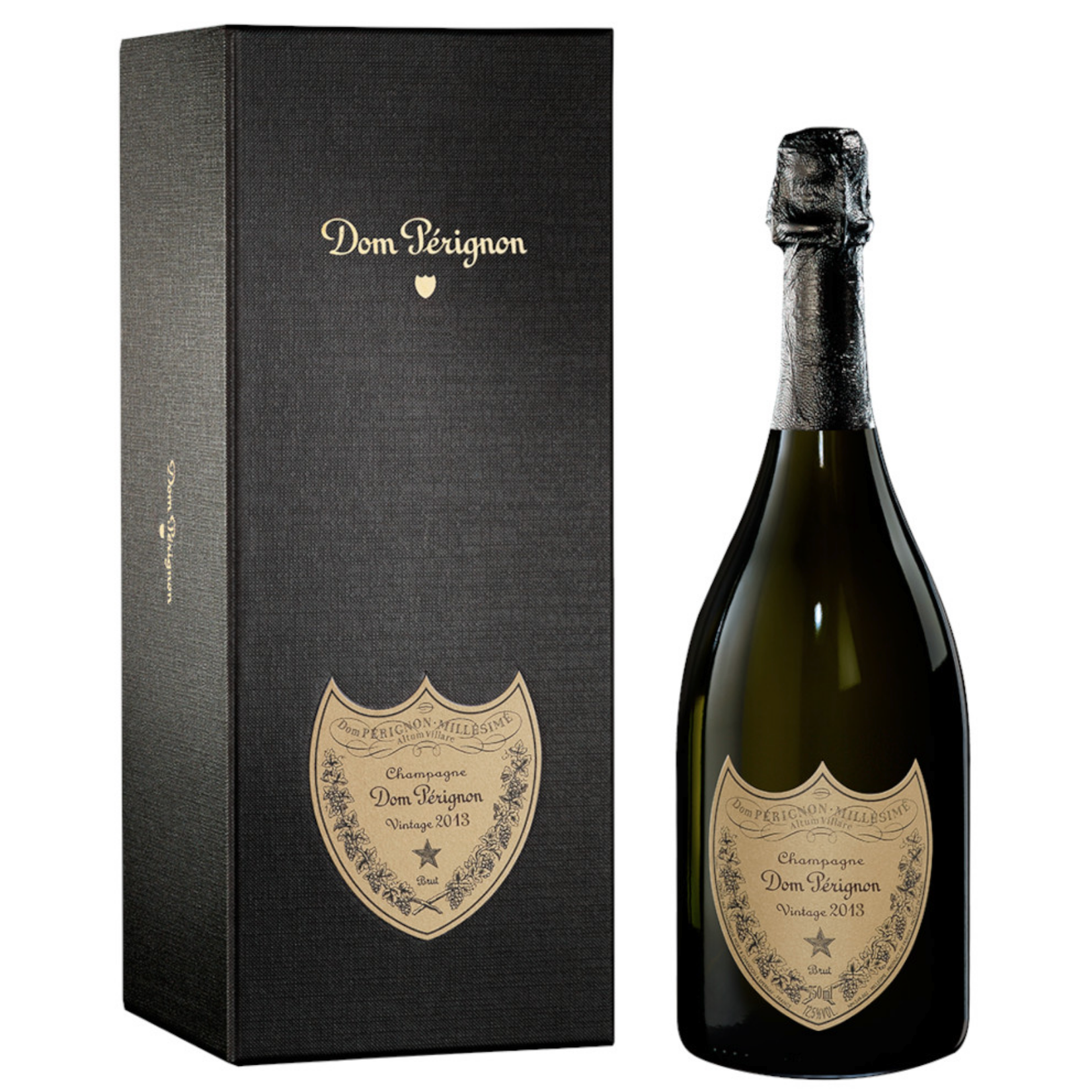 2013, Vintage Dom Perignon Brut w/ GIFT BOX, Champagne, Epernay, Champagne, France, 12.5% Alc, CT