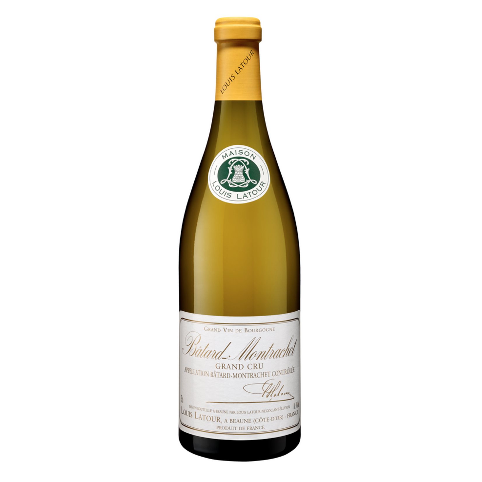 1992,  Louis Latour Montrachet Grand Cru, Chardonnay, Montrachet, Burgundy, France, 14.5% Alc, TWnr