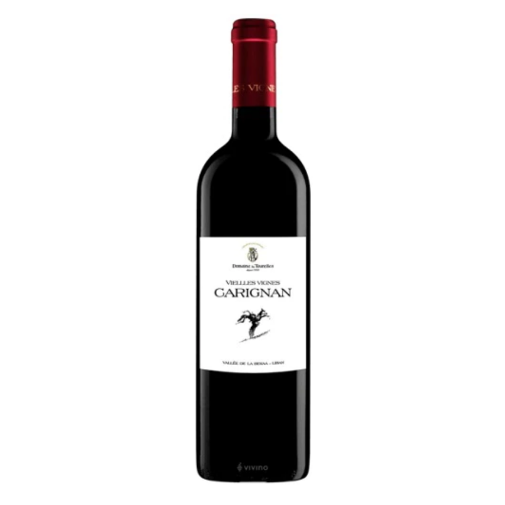 NV, Domaine Tourelles Carignan, Carignan, Ghazir, Bekaa Valley, Lebanon, 14% Alc, CTnr