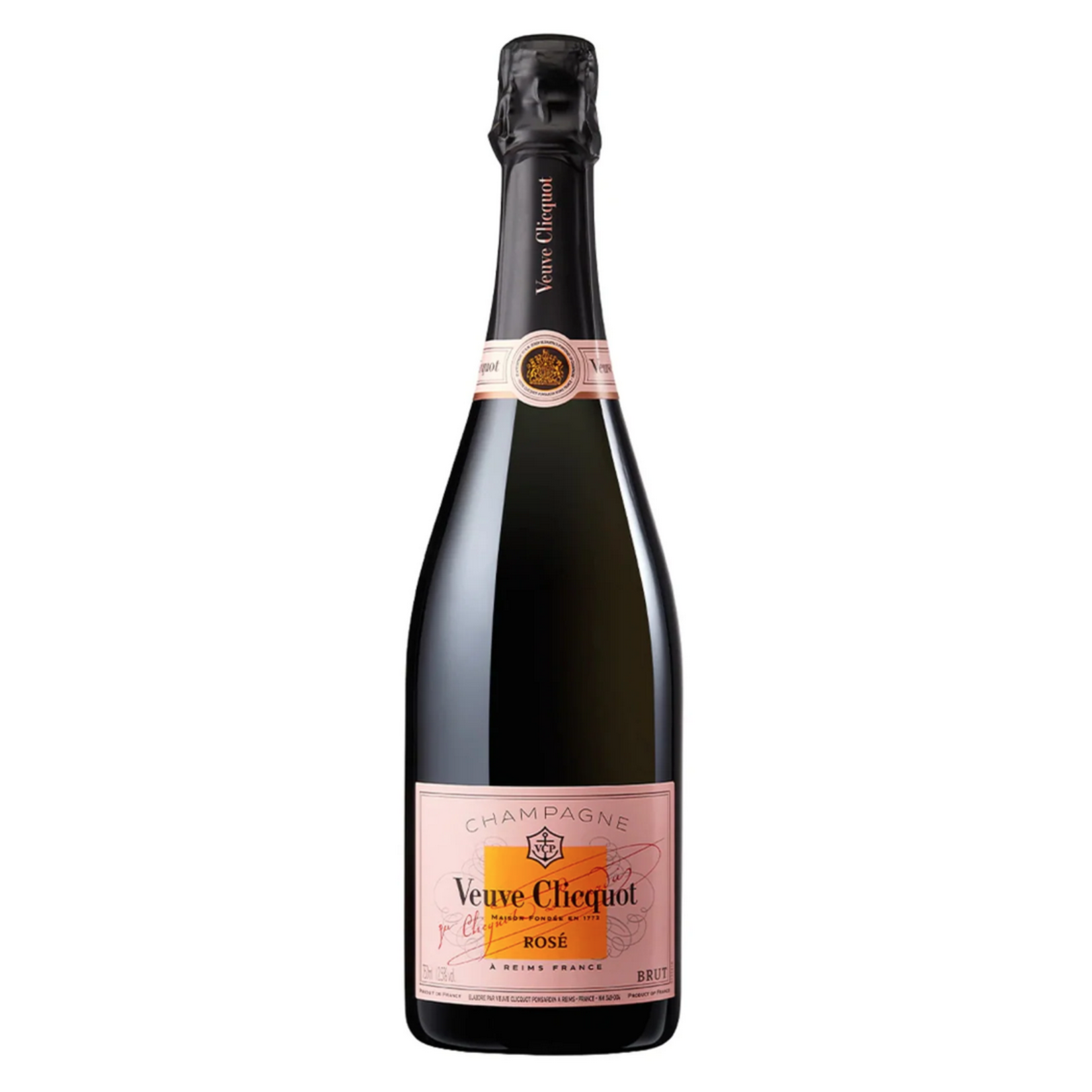 NV, ROSE Veuve Clicquot Ponsardin Reserve Cuvee Brut Rose, Champagne, Reims, Champagne, France, 14% Alc, TWnr