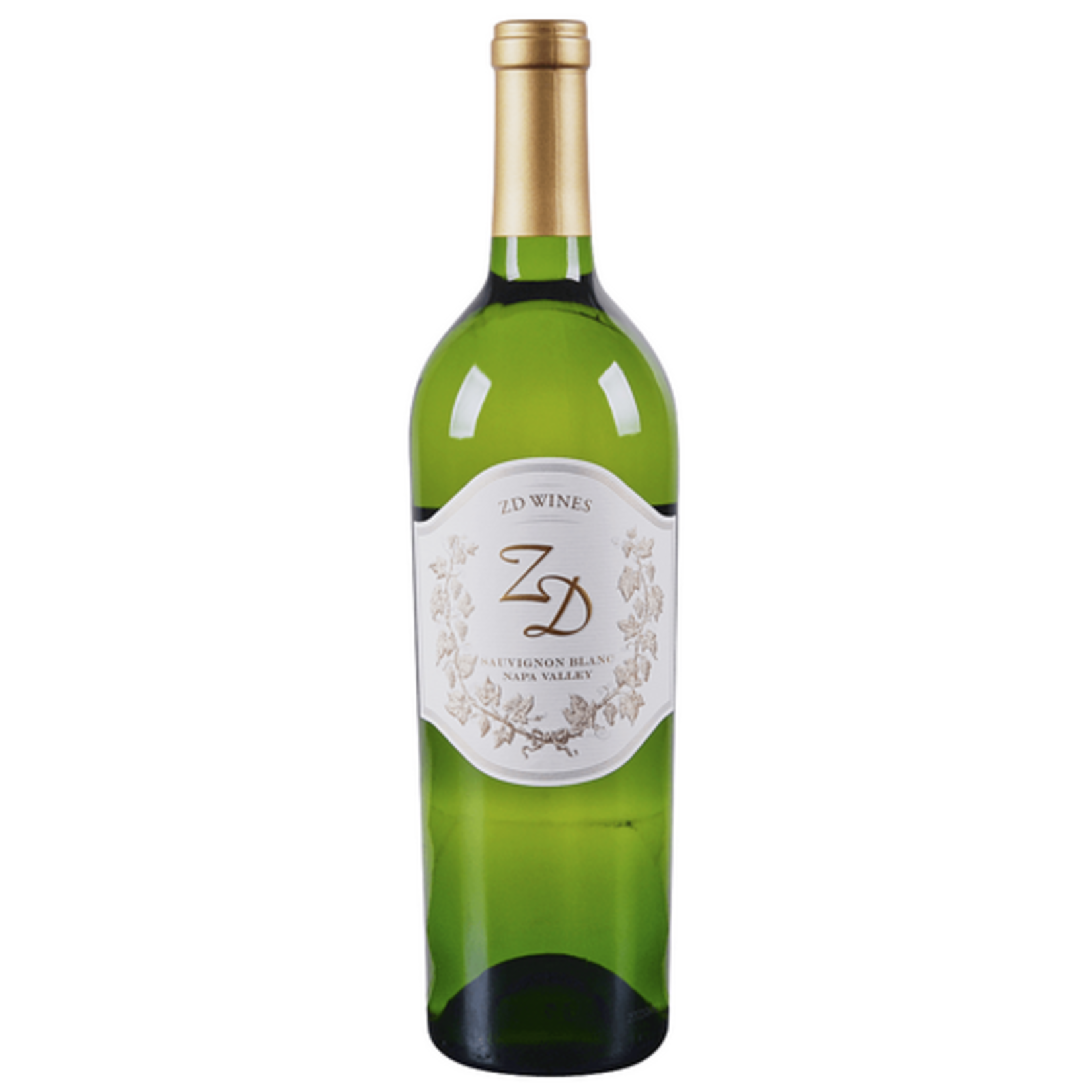 2022, ZD Wines, Sauvignon Blanc, Napa AVA, Napa Valley, California,14.2% Alc, CTnr