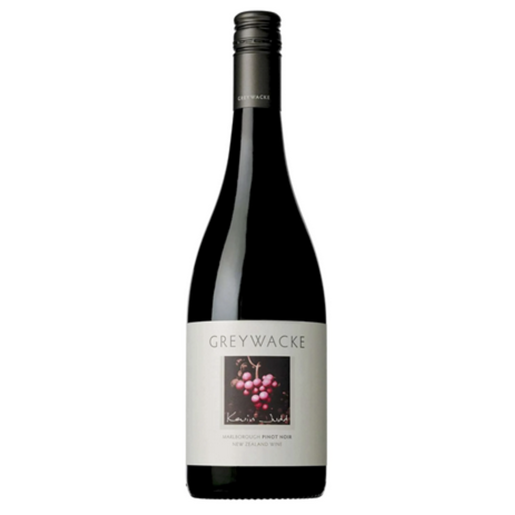 NV, Greywacke Pinot, Pinot Noir, Marlborough, Marlborough, New Zealand, 13.5% Alc, CTnr, TW93