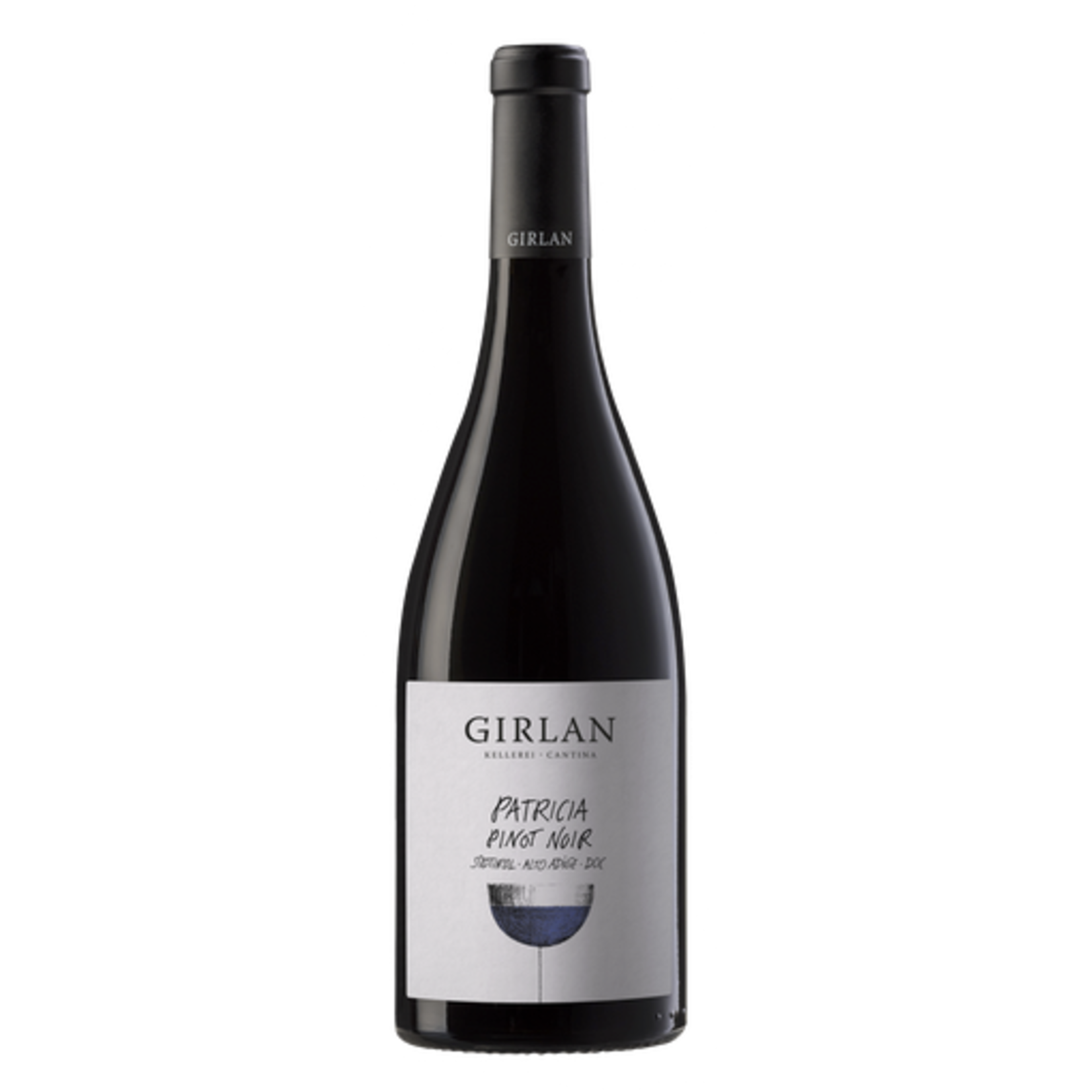 2021, Girlan Kellerei, Pinot Noir, Sud Tirol, Trentino-Alto Adige, Italy, 13.5% Alc, CTnr