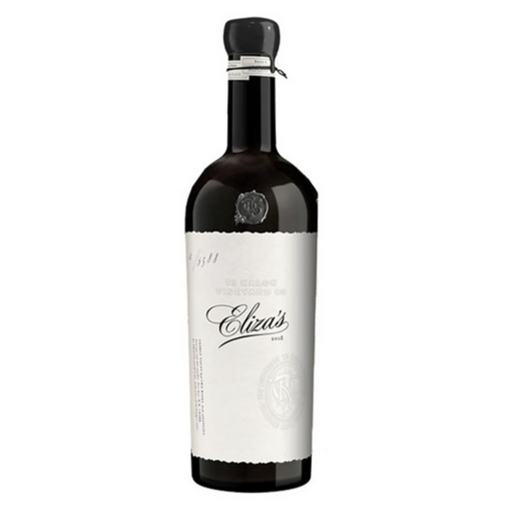 2018, ELIZA'S To Kalon VIneyard Co by Mondavi, Cabernet Sauvignon Blend, To Kalon Vineyard Oakville, Napa Valley, California,  14.5% Alc, CT, RP
