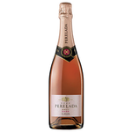 NV, Perelada Rose Brut Cava, Sparkling Granacha Pinot Trepat Blend, Girona, Catalonia, Spain, 12% Alc, CTnr