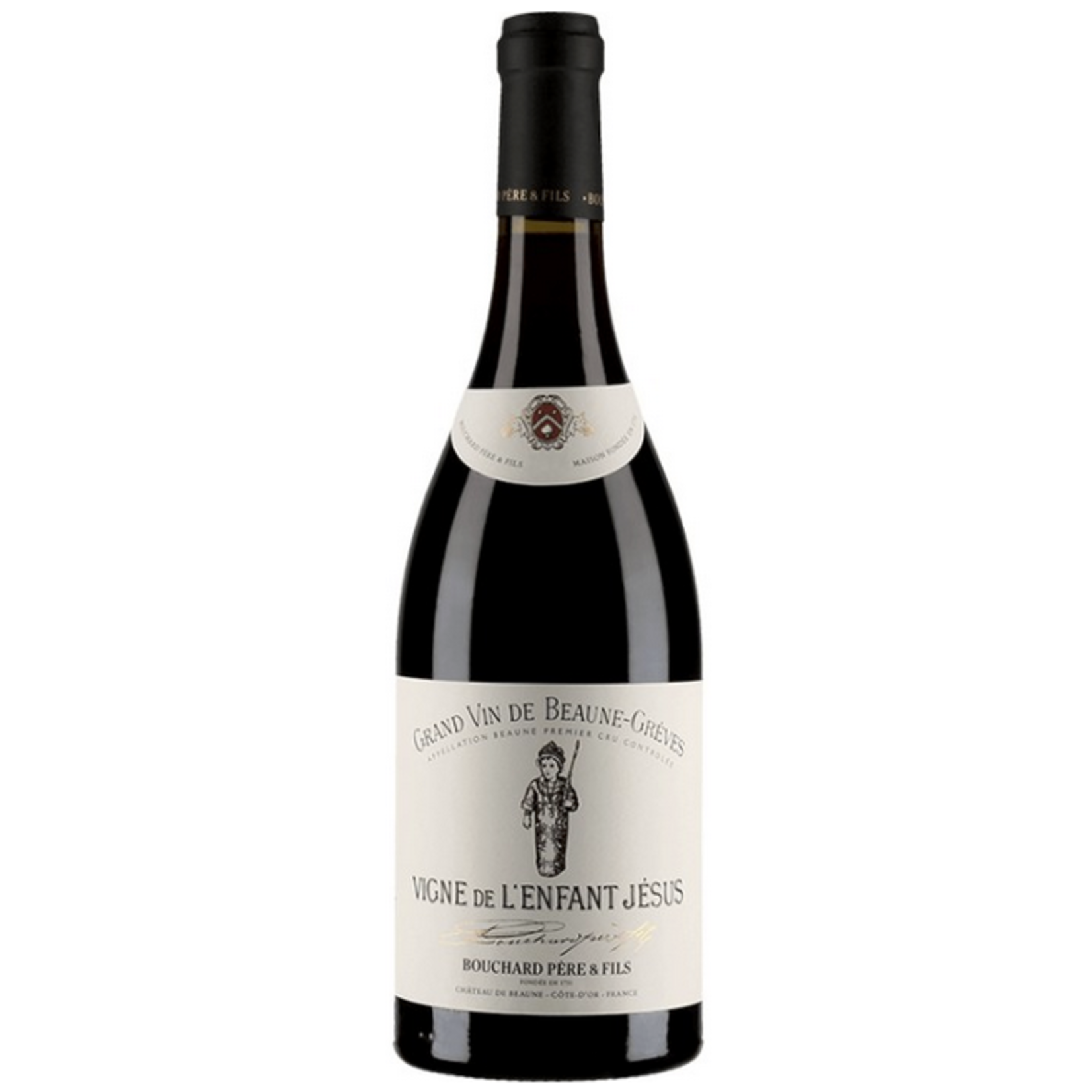 2021, Bouchard & Fils Vigne De L'Enfant Jesus PREMIER CRU, Pinot Noir, Beaune-Greves, Burgundy, France, 13% Alc, CTnr