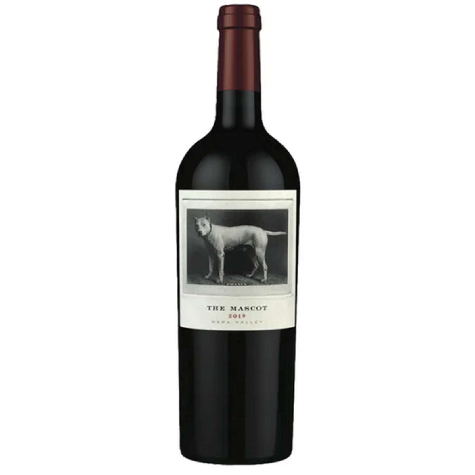 2019, The Mascot by Will Harlan, Cabernet Sauvignon, Napa Valley, Napa, California, 14.8% Alc, CTnr