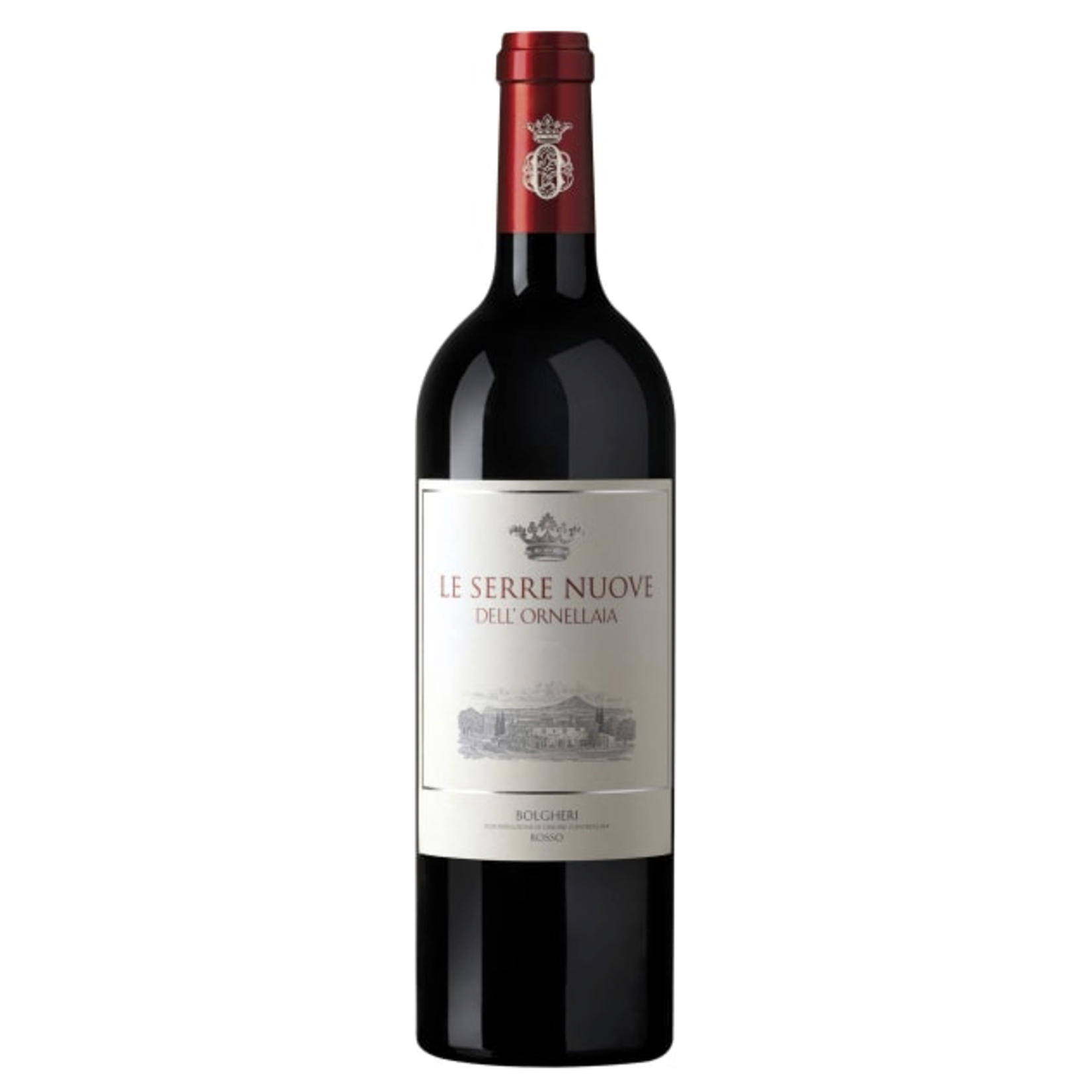 2021, Le Serre Nuove Dell Ornellaia Bolgheri, Super Tuscan, Toscana IGT, Tuscany, Italy, 14% Alc, CT90.3 JS95 RP94, T2,Sw2,Sm3,C4,I4