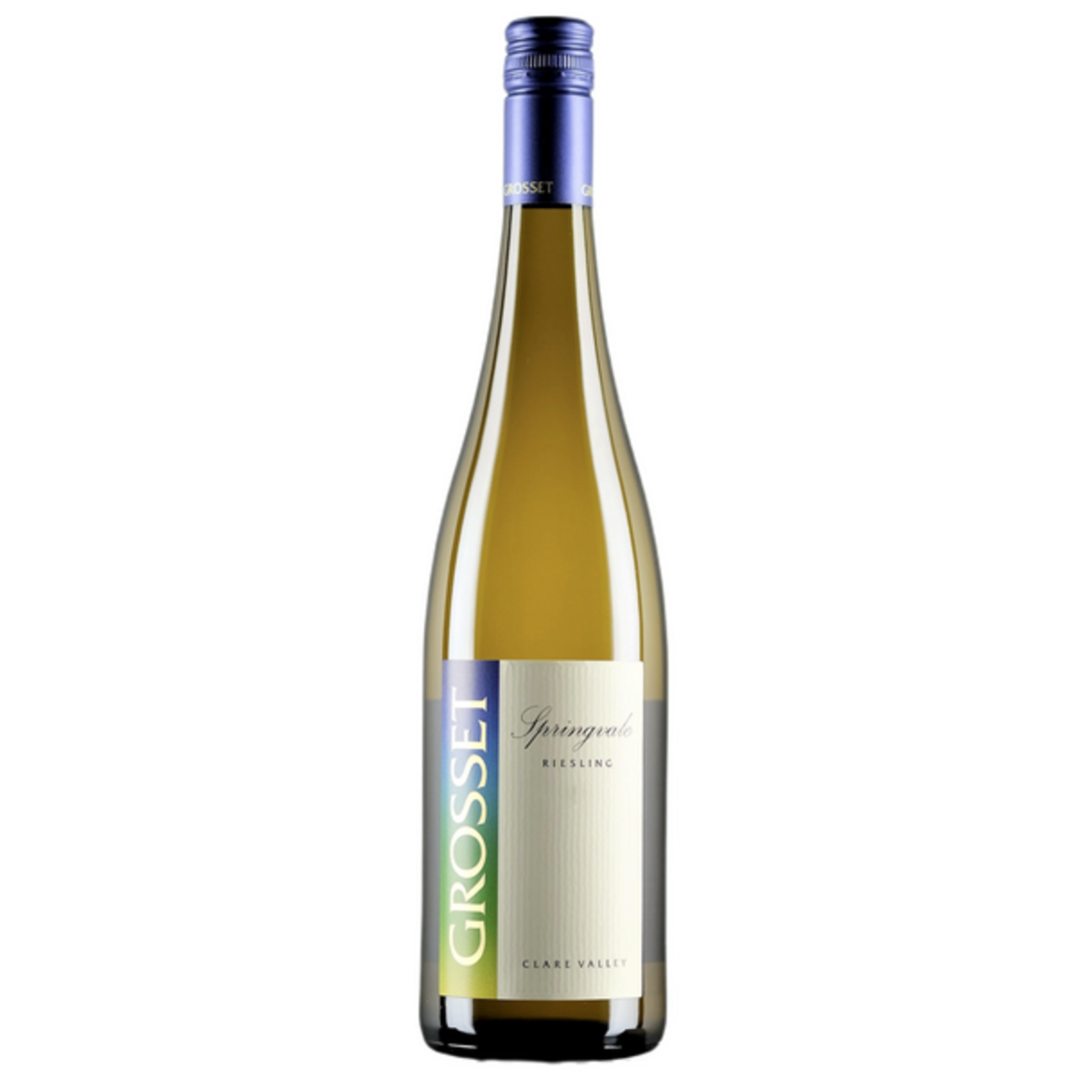 2022, SPRINGVALE by Grosset, Riesling, Clare Valley, South Australia, Australia, 12.9% Alc, CTnr