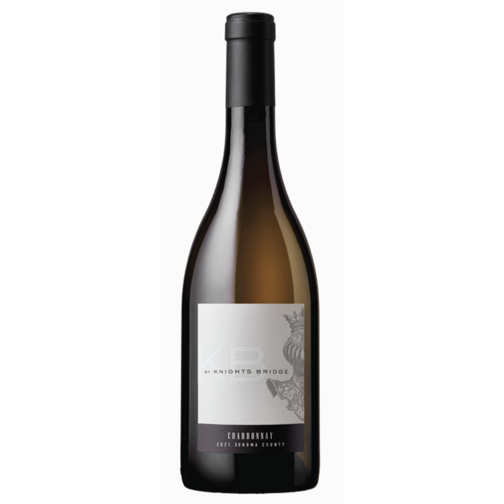 2021, Knights Bridge,  Chardonnay, Knights Valley, Sonoma County, California, 14.5% Alc, CTnr