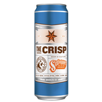 Sixpoint Brewing, The Crisp, Pilsner, Beer, Brooklyn, USA, 5.4% Alc, 12 oz. Can