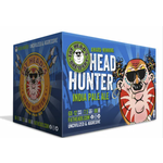 Head Hunter by Fat Head's Brewery, IPA, Beer, Middleburg Heights, Ohio, USA, 7.5% Alc, 12 oz. Can