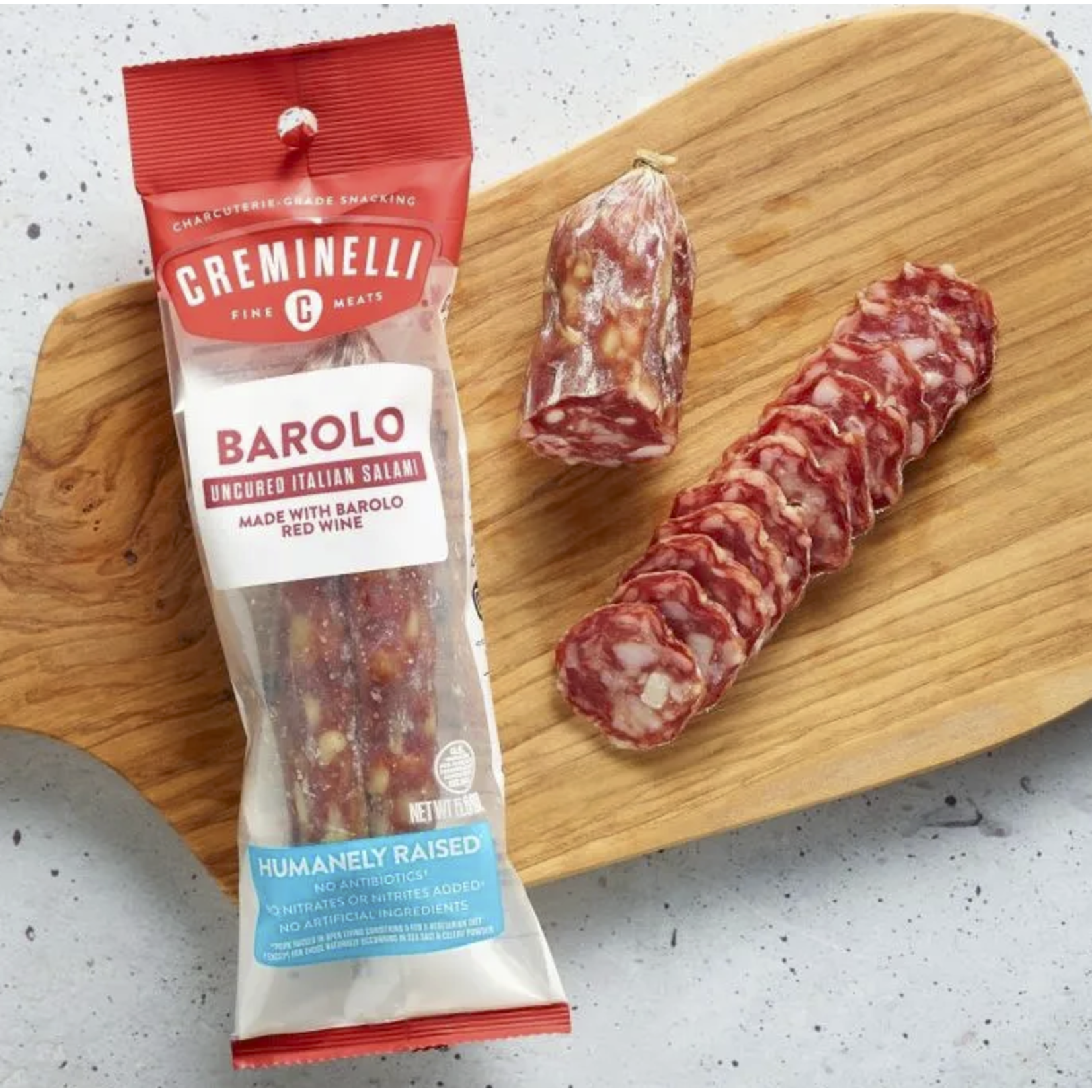 Creminelli Barolo, 5.5oz