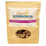 Georgia Sourdough Co Everything Crackers, 4 oz