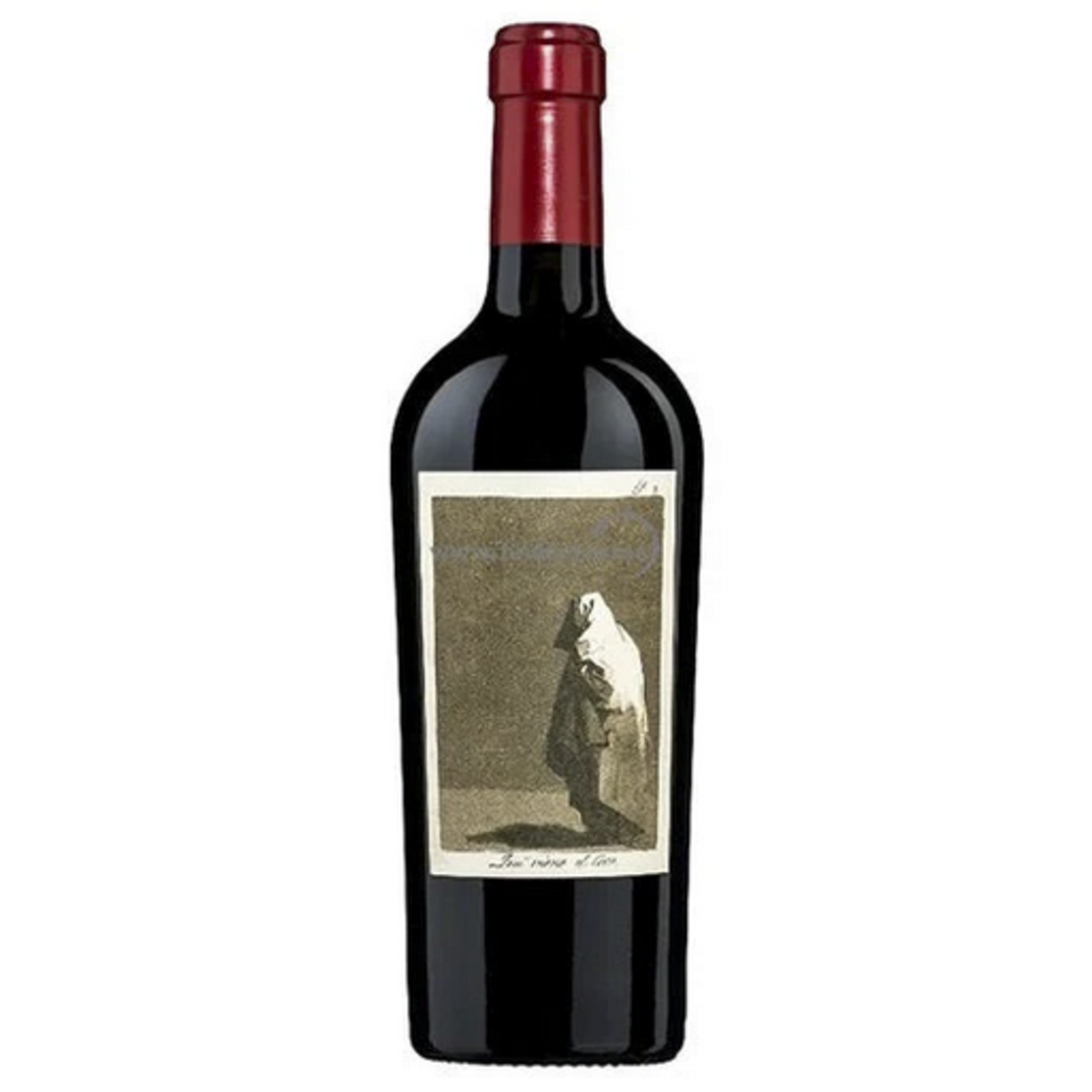 2021, Crane Assembly ‘el Coco’,  Red Blend, Rutherford/St. Helena, Napa, California, 15.7% Alc, CTnr, RP95, T3,Sw2,Sm3,C4,I4