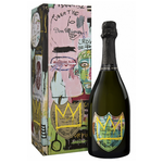 2015, Vintage Dom Perignon Basquiat Edition Brut w/ GIFT BOX, Champagne, Epernay, Champagne, France, 12.5% Alc, CT