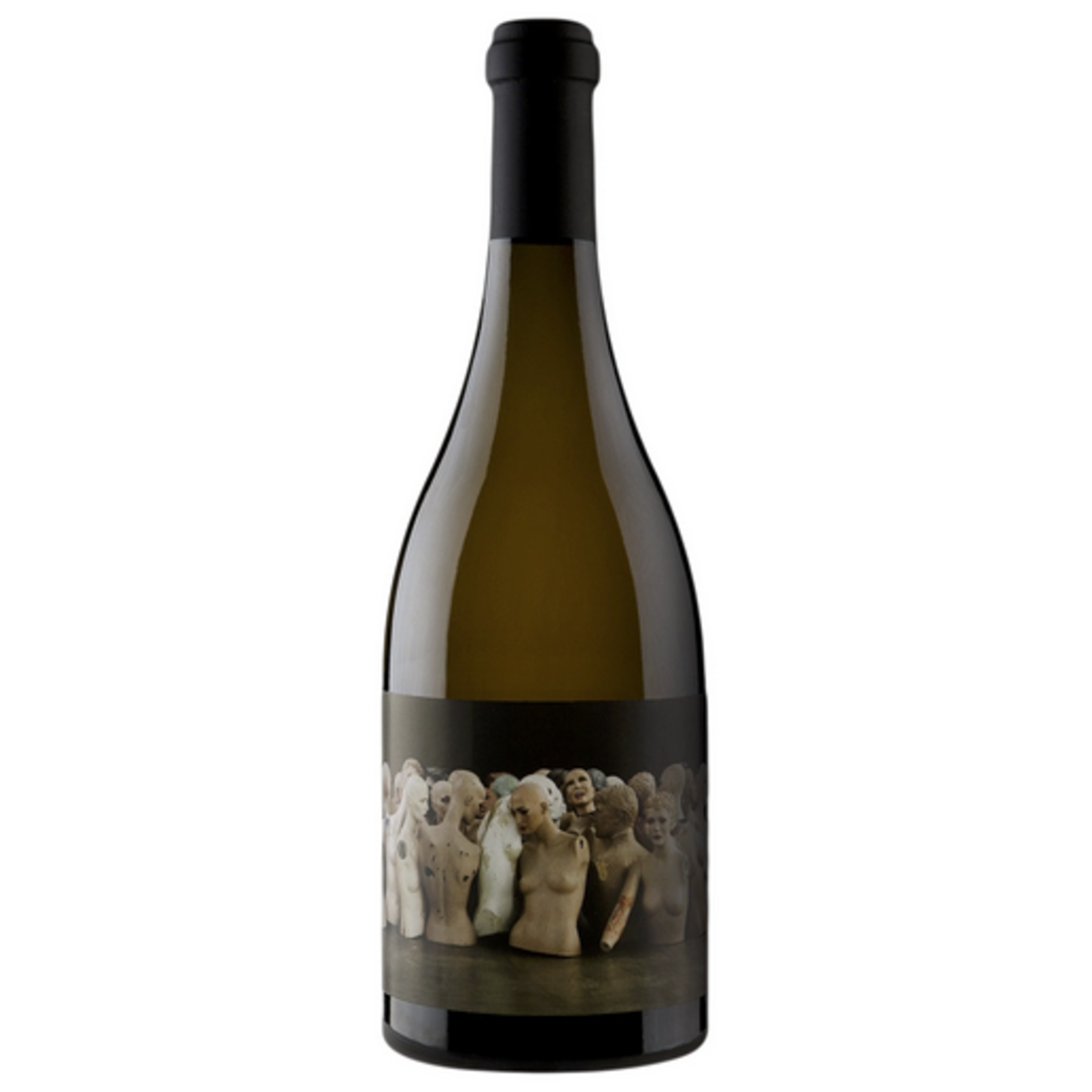 NV, Orin Swift Mannequin, Chardonnay Blend, Rutherford, Napa Valley, California, 15.5% Alc, CTnr, A1,Sw2,Sm3,C3,I4