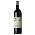2021, Ridge Monte Bello Vineyard Stanford Collector’s Reserve, Cabernet Sauvignon Blend, Santa Cruz Mountains, San Francisco Bay, California, 14.4% Alc, JS100