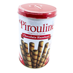 Pirouline Creme Filled Wafers, Chocolate Hazelnut, 3.5oz Tin