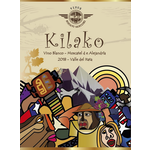2020, Kilako by Gustavo Martinez Pet-Nat, Moscatel Muscat of Alexandria, Vallee del Itata, Southern Chile, Chile, 12.9% Alc, CTnr