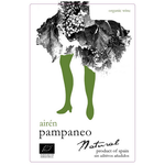 2022, Pampaneo (Orange Wine), Airen, Castilla-La Mancha, Central Spain, Spain, 12.5% Alc,
