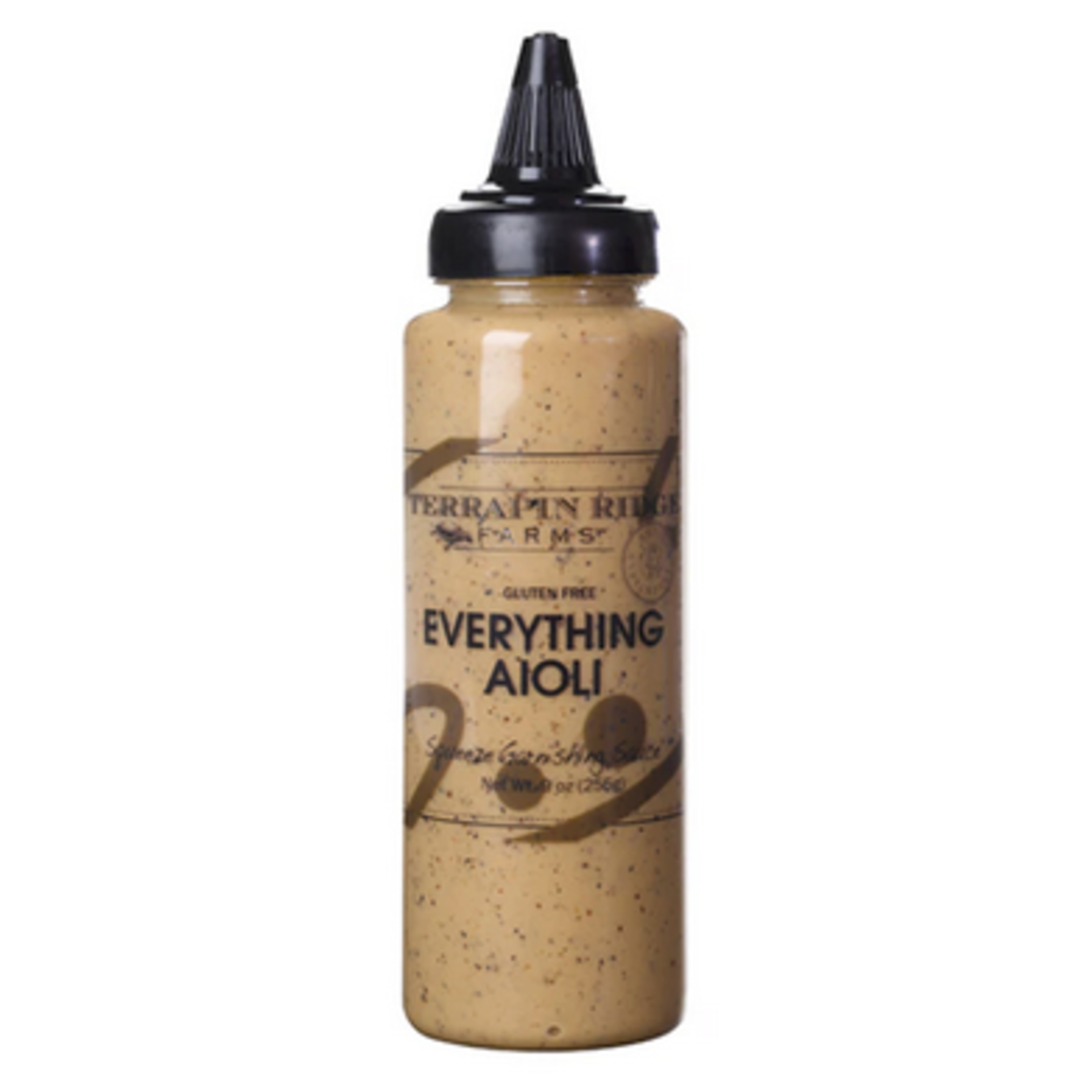 Terrapin Ridge Farms ~ Everything Aioli Squeeze