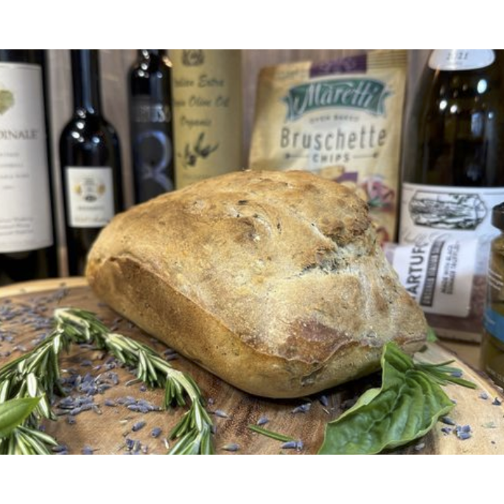 Sourdough Bread (apx 1000g) ~ ORIGINAL ~ from the Sourdough Bakery at TRY WINE