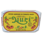 NURI Spiced Sardines in Tomato Sauce