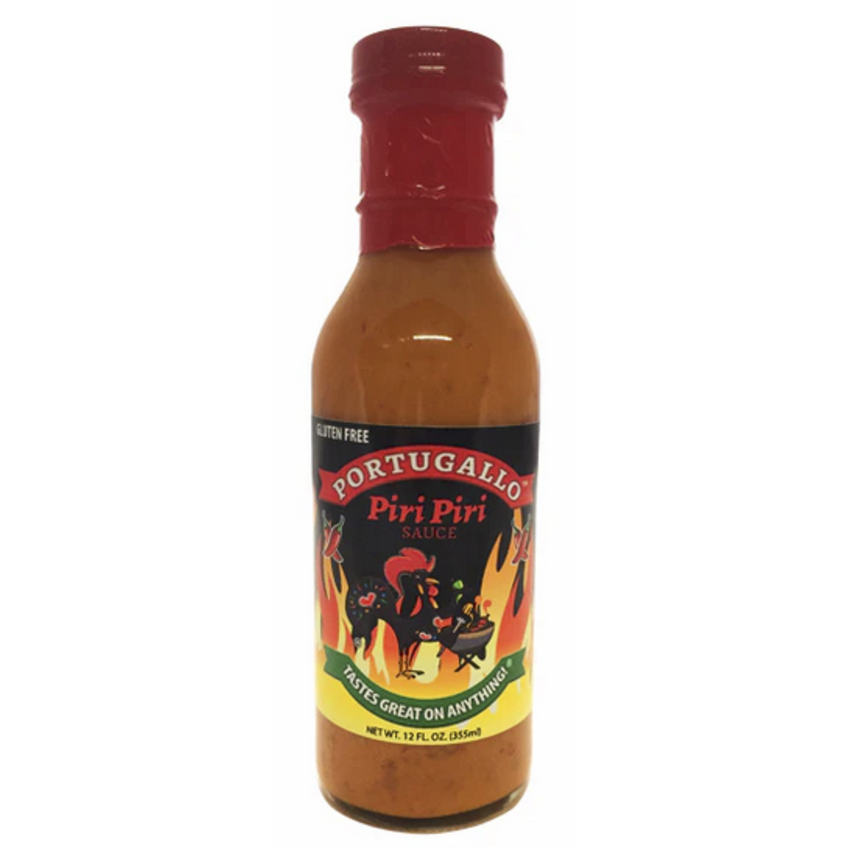 PORTUGALLO Piri-Piri Sauce