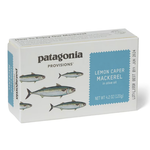 Patagonia Provisions ~ Lemon Caper Mackerel 4.2oz