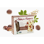 Le Pain des Fleurs ~ Chestnut Crispbread Crackers (Gluten Free) 5.3oz