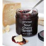 Divina, Sour Cherry Spread, 9oz.