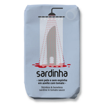 Sardinha ~ Smoked Skinless Boneless Sardine in Tomato Sauce with Olive Oil, 120g