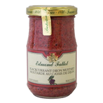 Edmond Fallot ~ Blackcurrant Mustard, 7oz